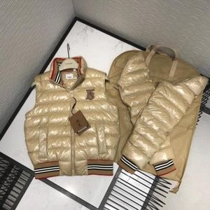 Hessle Puffer Jacket With Removable Sleeves